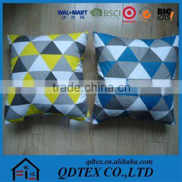 2015 Most People Love Decorative Pillow Sofa Seat Cushion Cover