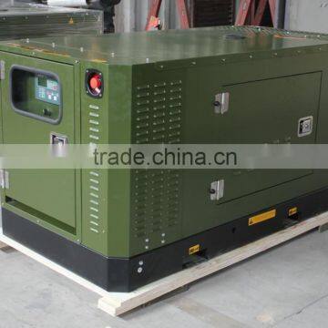 220V diesel generator set 10-50KVA 3 phase