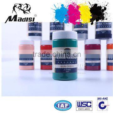 Good quality acrylic hardener acid resin paint