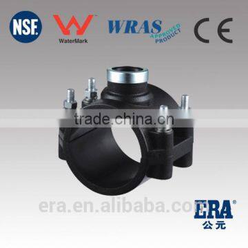 Alibaba best sell good quality cheap pipe clamp pvc