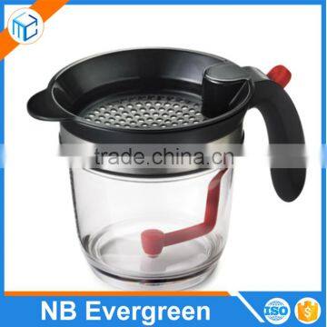 New product Fat Separator kitchen oil separator gravy separator