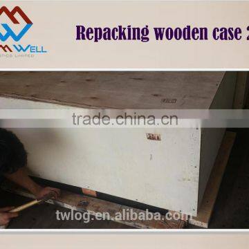 HK & China Repacking & Fumigation photo-3