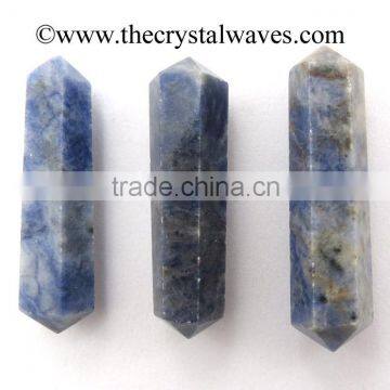 Sodalite wholesale Double Terminated Pencil Point Khambhat Gujarat India