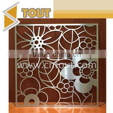 Laser Stainless Steel Decorative Screen photo-3
