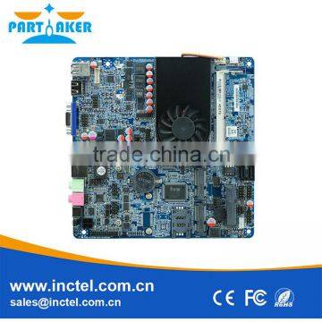 New Design Hot Selling 1*Mini PCIE Msata SSD +1*2.5 Inch HDD Case For Htpc Oem/Odm