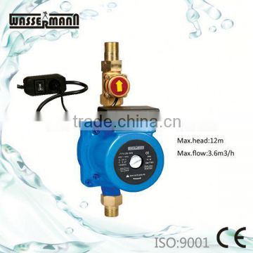 FPA Automatic Hot Water/Cold Water Booster Pumps