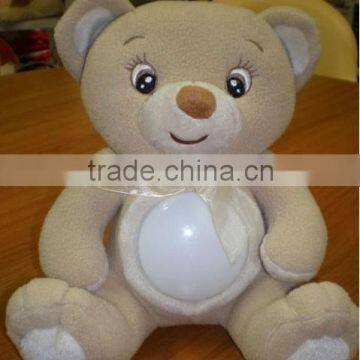 Light Up Teddy Bear Plush Toy/Light Up Teddy Bear /Led Light Teddy Bear photo-2