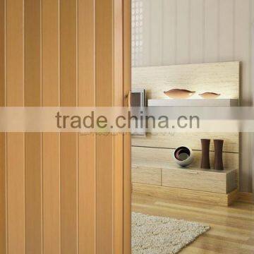 Folding Door 6mm thickness soft hinge Accordion door