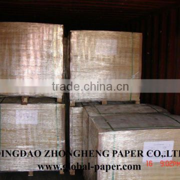 High Bulk Cream Bulky Paper