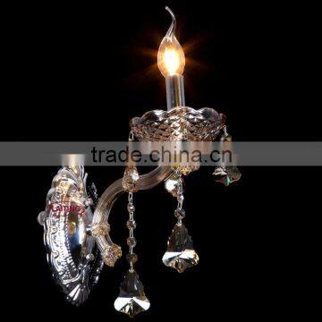 Cheap Glass Hotel Wall Sconces photo-3