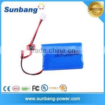 18650 1800mah 3.7v remote control car li-ion battery pack