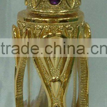 Metal Perfume Bottle