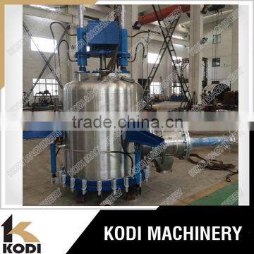 KODI Stainless Steel 3 In 1 Multifunction ANF Agitated Nutsche Filter Quality Choice photo-4