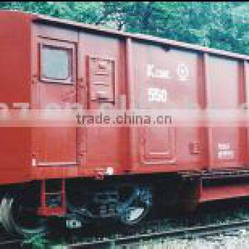 K13NK Ballast Hopper Wagon/Stone Hopper Car/railway train