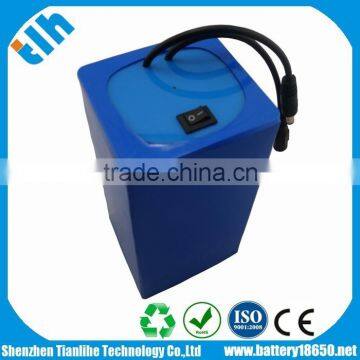 Good quality medical device lithium battery 11.1v 15.4ah