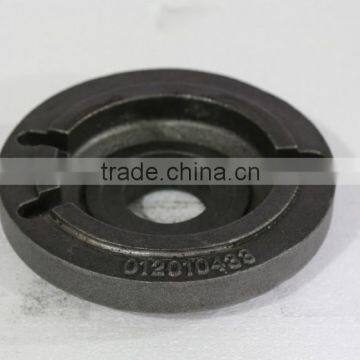 OEM cast iron railway train cover