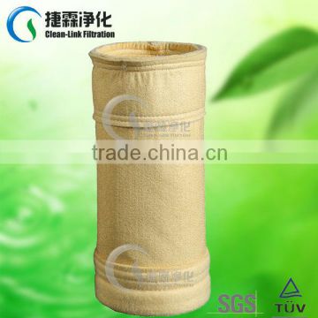 Supply dust collector filter for cement plant bag