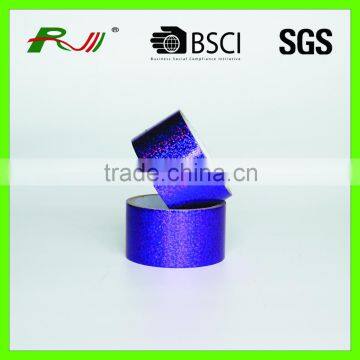 Waterproof Self Adhesive Prism Duct Tape for Party Decoration photo-5