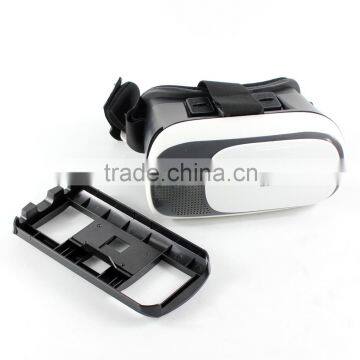 3D VR Virtual Reality Headset 3D Glasses VR BOX 2 Gen Version photo-2