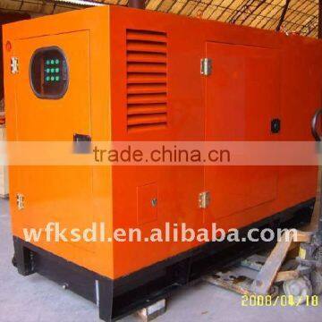20-200kw Ricardo low price silent diesel generator