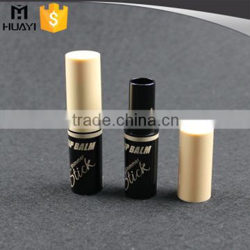 round plastic lipstick tube for your own packaging design