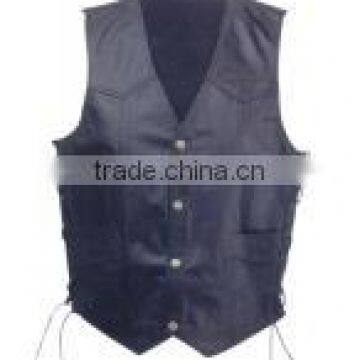 Leather Vests Different Design Well