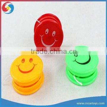 YY3000632 Promotional Toys Simile Face Plastic YOYO