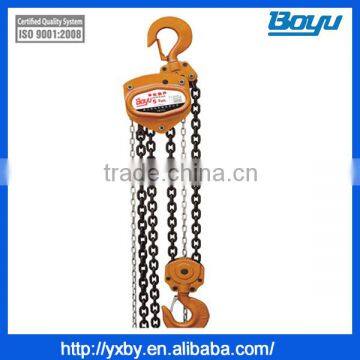 High Quality Heavy Duty lever chain blocks with certificate Manufacturer