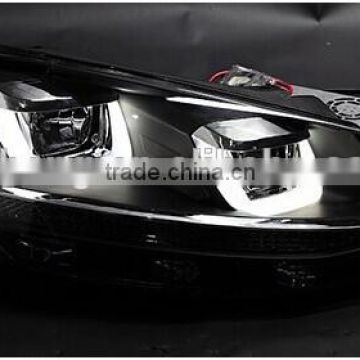 China VLAND manufactuer for VW GOL LED headlight with projector lens xennon lamps                        
                                                                                Supplier's Choice