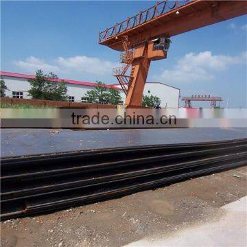 Hot Rolled Shipbuilding Steel Metal Plate/Sheet