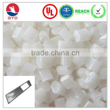 Anti-Chemical Corrode pc alloy plastic material, modified compound PC / PBT