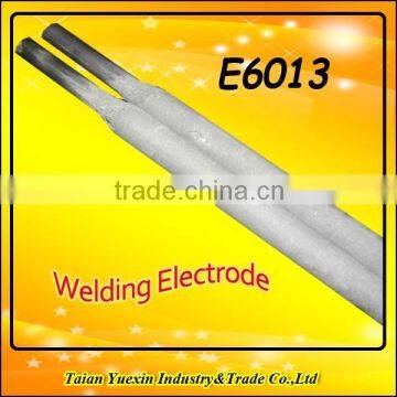 Welding Electorde (properties )E6013 photo-3