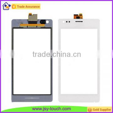 OEM & ODM Front Glass For Gfive Touch Screen Mobile Phone Assembly