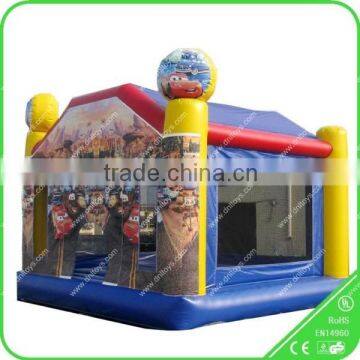 Contemporary hot selling top sell inflatable bouncers for rent