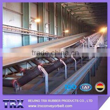 Top reliable bulk materials handling rubber conveyor belt supplier