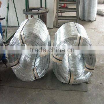 6 gauge galvanized wire real factory