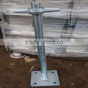 Scaffolding Parts Adjustable Screw Jack Nut Thread Quality Choice photo-6