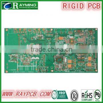 The Single Side Rigid Printed Circuit Board PCB photo-2