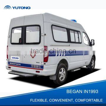 China Max Speed 150km/h New Ambulance Sale photo-2