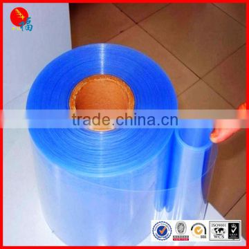 recycle Clear rigid PVC film