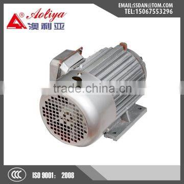 Chinese Energy Saving Low Rpm AC Fan Motor photo-3