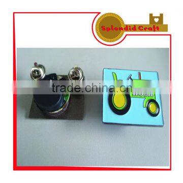 High quality Blinker lapel pin