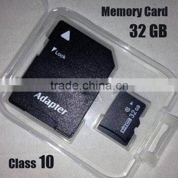 cheap price 32GB mini memory card for mobilephones