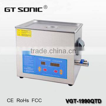 Industry spark plug cleaner ultrasonic cleaner VGT-1990QTD