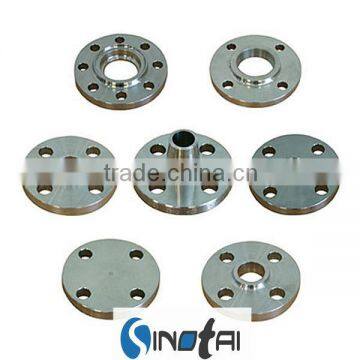 flange