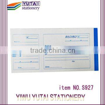 Yutai hotel bill receipt sample hotel receipt