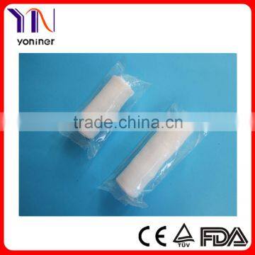 Medical non-adherent PBT bandage CE, ISO, FDA certficated manufacturers