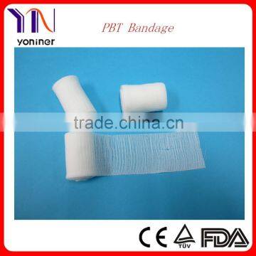 Medical PBT Elastic Bandage