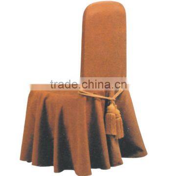 Factory wholesale 100 Satin Banquet Chair Cover spandex chair cover/Wedding chair cover