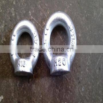 DIN582 Eye Nut Zinc Plated photo-5